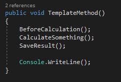 TemplateMethod