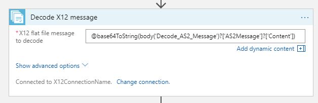 Decode the AS2 message