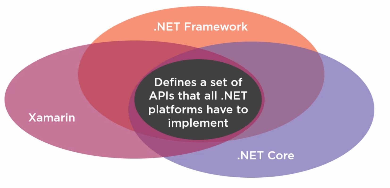 Implementation of .Net Standard