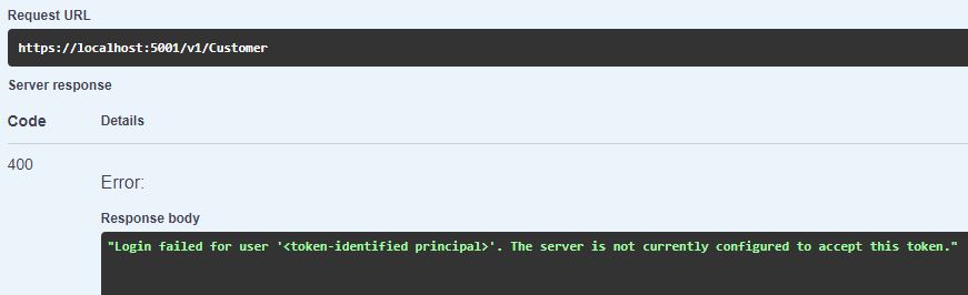 User Token Identified Principal Understanding The Causes Of Login User Token Identified Principal Understanding The Causes Of Login